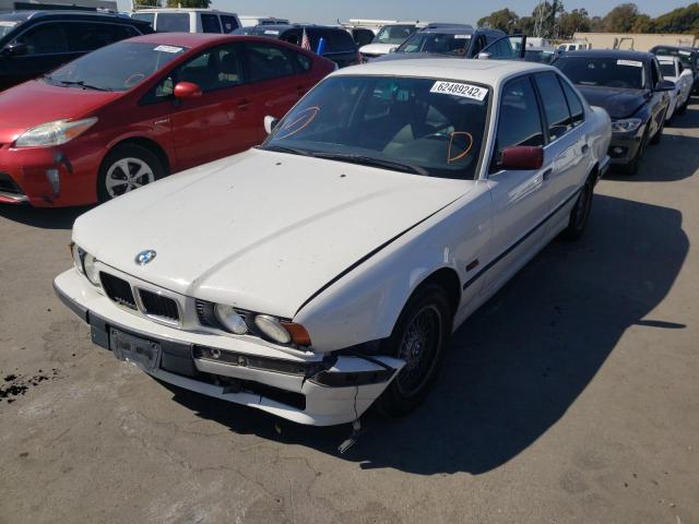 Photo 2 from auction – 1995 BMW 530 I AUTO with VIN WBAHE2323SGE90618