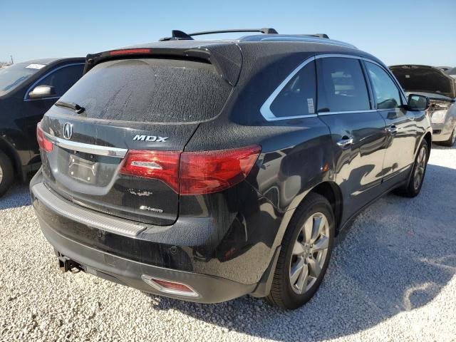 Photo 4 from auction – 2014 ACURA MDX ADVANC with VIN 5FRYD4H81EB032908