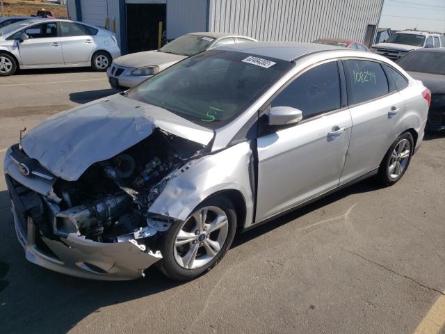 Photo 2 from auction – 2014 FORD FOCUS SE with VIN 1FADP3F23EL132396