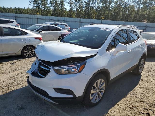 Photo 2 from auction – 2020 BUICK ENCORE PRE with VIN KL4CJASB2LB006318
