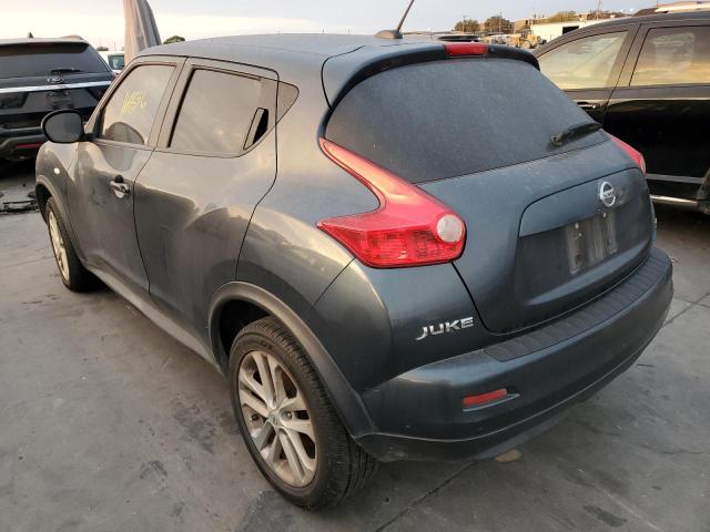 Photo 3 from auction – 2012 NISSAN JUKE S with VIN JN8AF5MR1CT110622