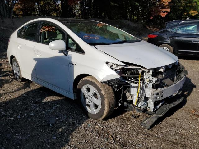 Foto 1 de la subasta – 2011 TOYOTA PRIUS con VIN JTDKN3DU0B5312463