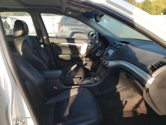 Photo 5 from auction – 2008 ACURA TSX with VIN JH4CL96968C015304