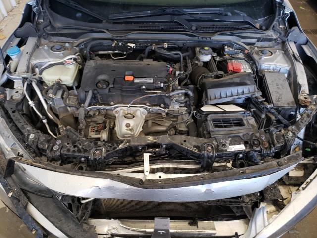 Photo 7 from auction – 2016 HONDA CIVIC EX with VIN 19XFC2F70GE071525