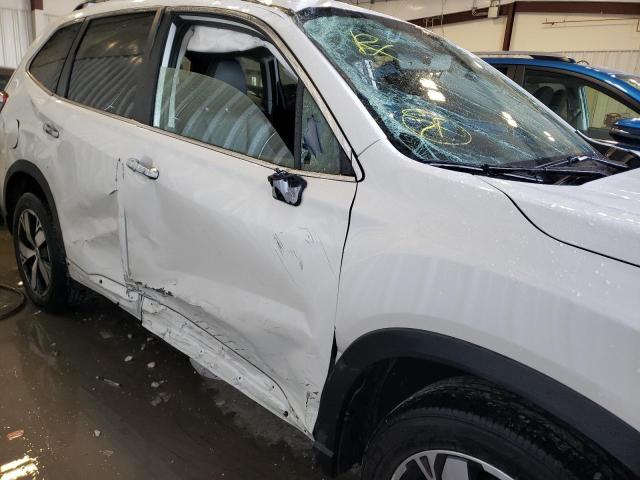 Photo 9 from auction – 2019 SUBARU FORESTER T with VIN JF2SKAWC5KH468399