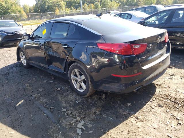 Photo 3 from auction – 2015 KIA OPTIMA LX with VIN KNAGM4A75F5663241
