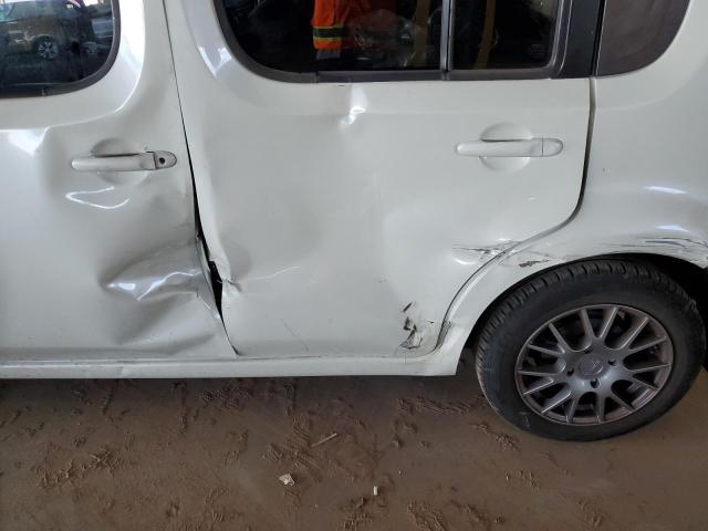 Photo 9 from auction – 2009 NISSAN CUBE BASE with VIN JN8AZ28R99T112918
