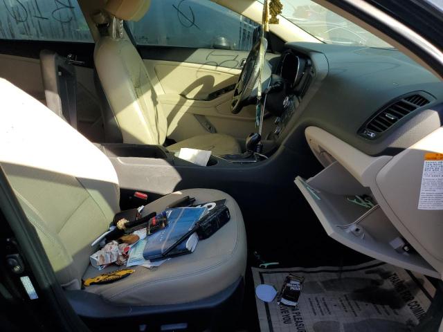 Photo 5 from auction – 2013 KIA OPTIMA HYB with VIN KNAGM4AD8D5045561