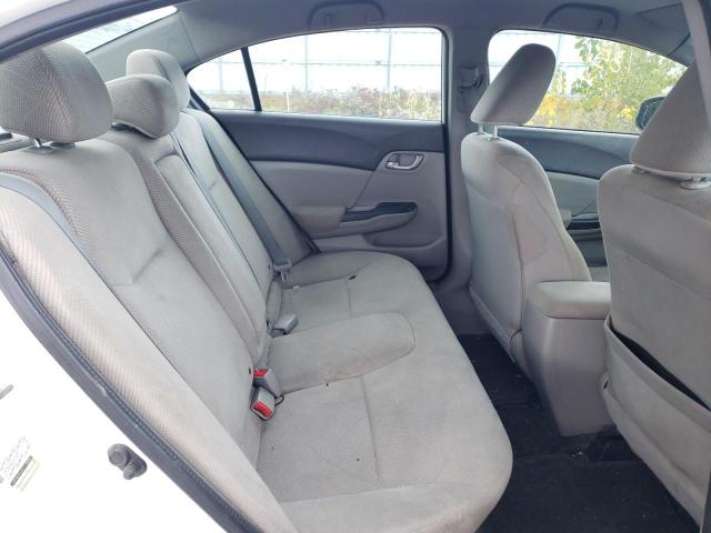 Photo 6 from auction – 2012 HONDA CIVIC LX with VIN 2HGFB2F40CH119257