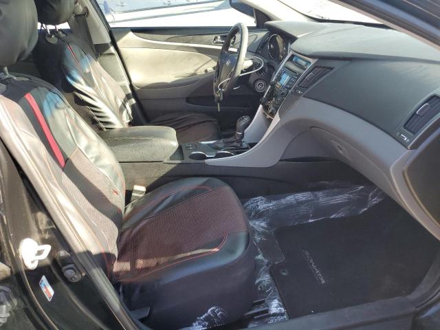 Photo 5 from auction – 2013 HYUNDAI SONATA GLS with VIN 5NPEB4ACXDH705896