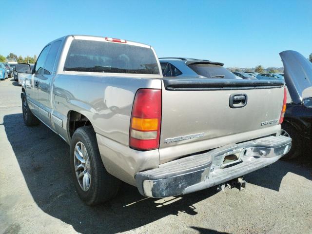 Photo 3 from auction – 2001 CHEVROLET SILVERADO with VIN 2GCEC19T911294164