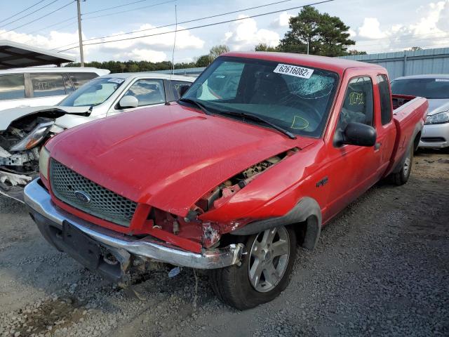 Photo 2 from auction – 2002 FORD RANGER SUP with VIN 1FTZR45UX2PA25725
