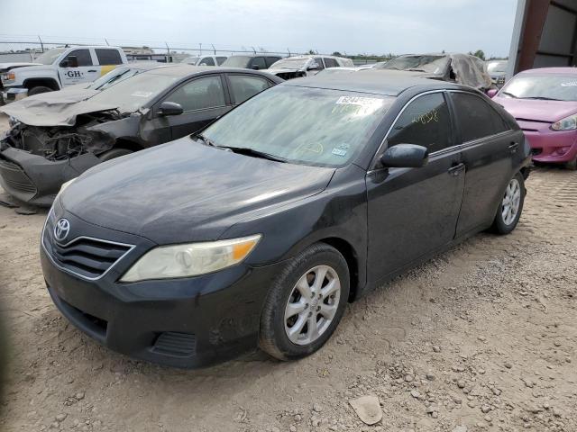 Photo 2 from auction – 2011 TOYOTA CAMRY BASE with VIN 4T4BF3EK8BR170994