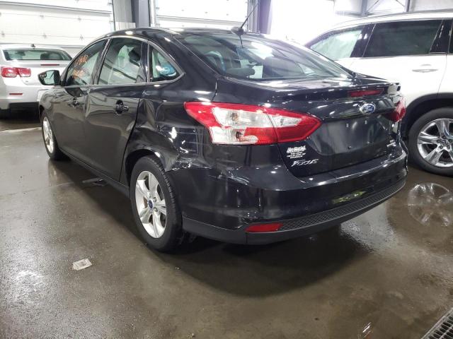 Photo 3 from auction – 2014 FORD FOCUS SE with VIN 1FADP3F22EL110681