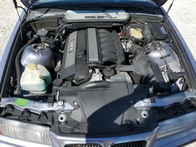 Photo 7 from auction – 1997 BMW 328 IC AUT with VIN WBABK8324VET96567