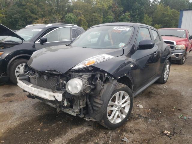 Photo 2 from auction – 2012 NISSAN JUKE S with VIN JN8AF5MV3CT126981