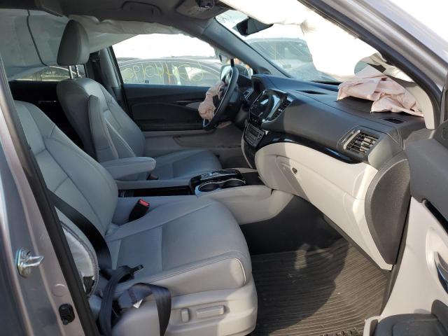 Photo 5 from auction – 2020 HONDA PILOT ELIT with VIN 5FNYF6H03LB067223