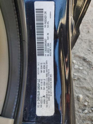 Photo 10 from auction – 2011 CHRYSLER 200 TOURIN with VIN 1C3BC2EG0BN530657