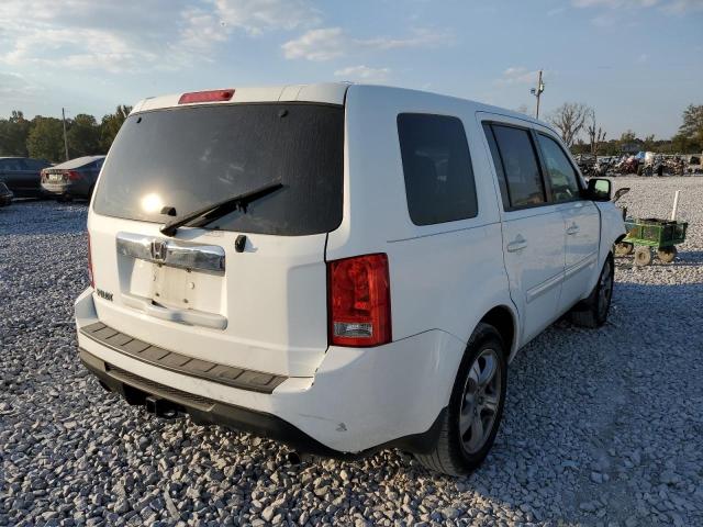 Photo 4 from auction – 2012 HONDA PILOT EXL with VIN 5FNYF3H63CB020308