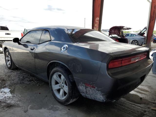 Photo 3 from auction – 2013 DODGE CHALLENGER with VIN 2C3CDYAG4DH645607