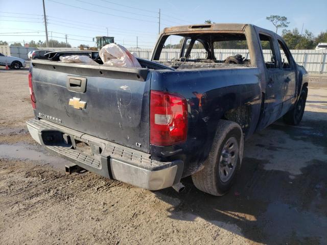 Photo 4 from auction – 2007 CHEVROLET SILVERADO with VIN 2GCEC13C871565362