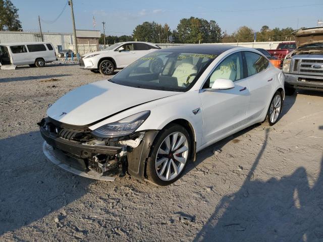 Photo 2 from auction – 2019 TESLA MODEL 3 with VIN 5YJ3E1EB6KF469581
