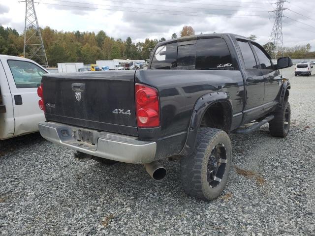 Photo 4 from auction – 2007 DODGE RAM 2500 S with VIN 1D7KS28A57J582604