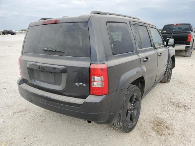 Photo 4 from auction – 2015 JEEP PATRIOT SP with VIN 1C4NJPBA7FD157236