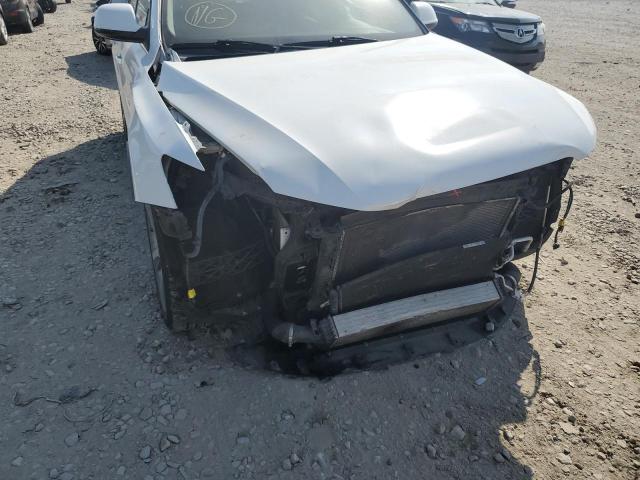 Photo 9 from auction – 2014 AUDI Q5 TDI PRE with VIN WA1CMAFP4EA037950