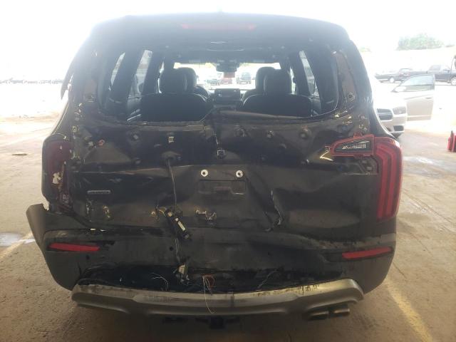 Photo 9 from auction – 2022 KIA TELLURIDE with VIN 5XYP5DHC5NG252527