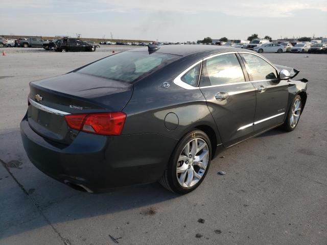 Photo 4 from auction – 2018 CHEVROLET IMPALA PRE with VIN 2G1125S35J9133307