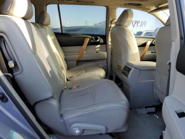 Photo 6 from auction – 2008 TOYOTA HIGHLANDER with VIN JTEEW44A982013761