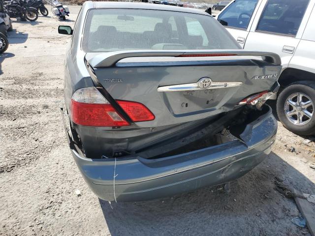 Photo 9 from auction – 2003 TOYOTA AVALON XL with VIN 4T1BF28B03U328293