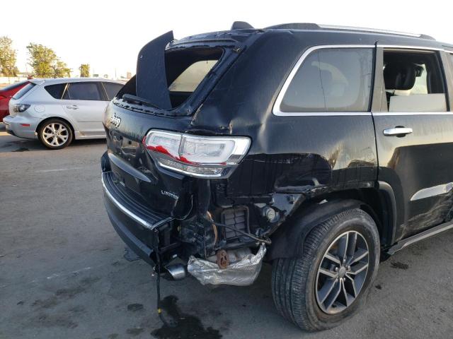 Photo 9 from auction – 2018 JEEP GRAND CHER with VIN 1C4RJEBG4JC204988