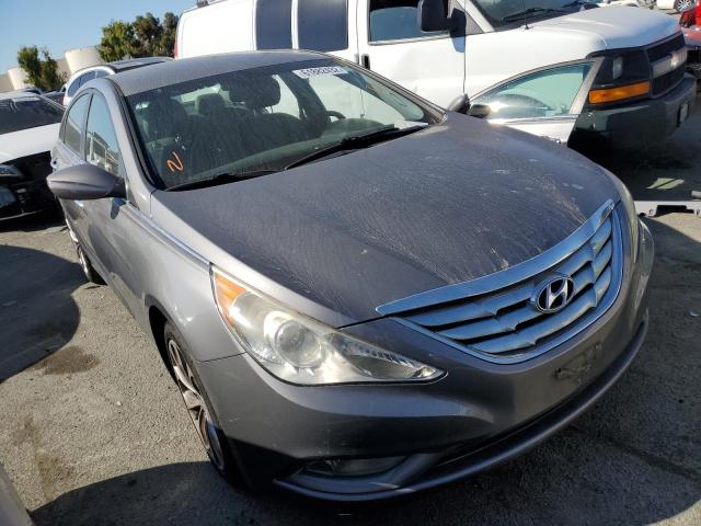 HYUNDAI SONATA SE 2011 with VIN 5NPEC4AC5BH223850 - Photo from auction