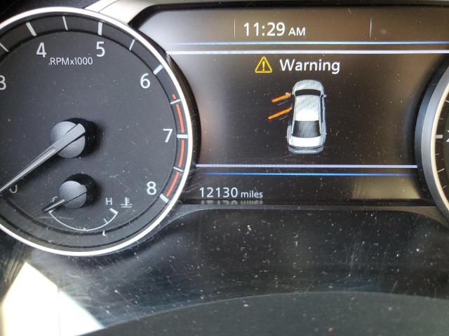Photo 8 from auction – 2021 NISSAN ALTIMA SR with VIN 1N4BL4CV8MN420232