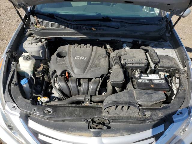Photo 7 from auction – 2014 HYUNDAI SONATA GLS with VIN 5NPEB4AC0EH893720