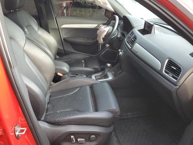 Photo 5 from auction – 2016 AUDI Q3 PRESTIG with VIN WA1GFCFS5GR008795