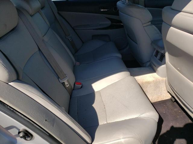 Photo 6 from auction – 2007 LEXUS GS 350 with VIN JTHBE96S070014075