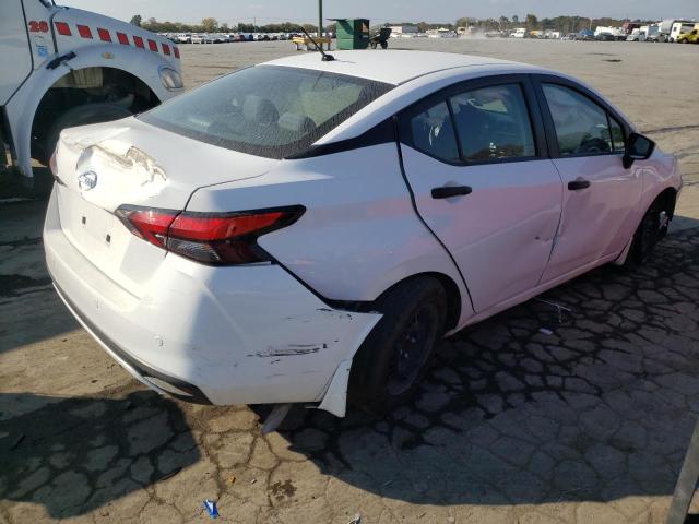 Photo 4 from auction – 2020 NISSAN VERSA S with VIN 3N1CN8DV9LL897042