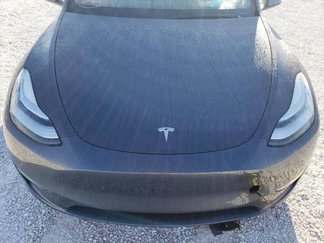 Photo 7 from auction – 2021 TESLA MODEL Y with VIN 5YJYGDEEXMF188656
