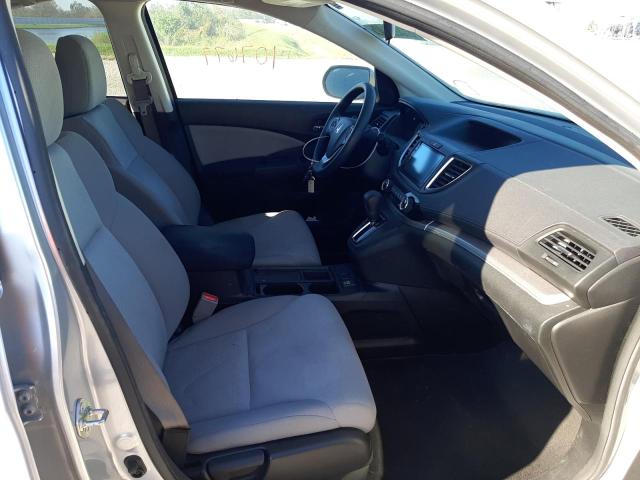 Photo 5 from auction – 2015 HONDA CR-V EX with VIN 2HKRM4H52FH607659
