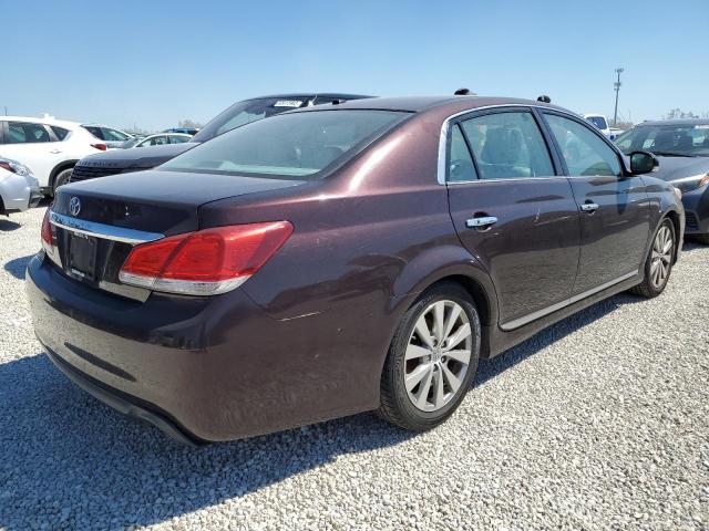 Photo 4 from auction – 2011 TOYOTA AVALON BAS with VIN 4T1BK3DB0BU380660