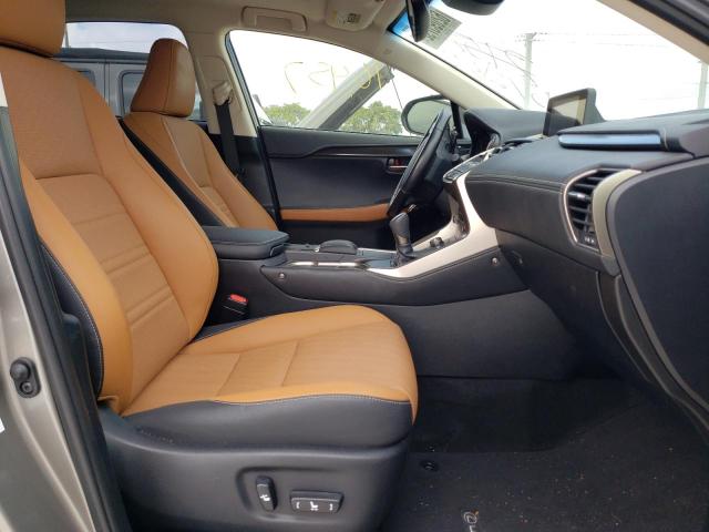 Photo 5 from auction – 2019 LEXUS NX 300 BAS with VIN JTJYARBZ7K2157254