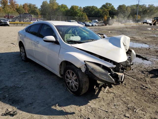 MAZDA 6 I 2010 with VIN 1YVHZ8BH6A5M14733 - Photo from auction