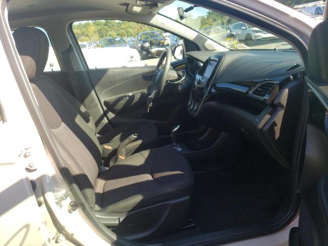 Photo 5 from auction – 2021 CHEVROLET SPARK 1LT with VIN KL8CD6SA0MC750148