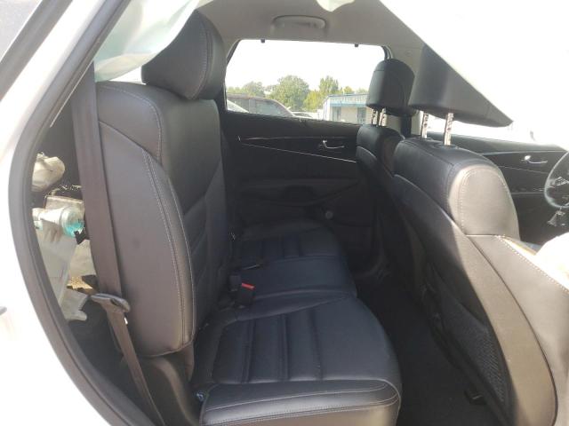 Photo 6 from auction – 2017 KIA SORENTO EX with VIN 5XYPH4A12HG280421