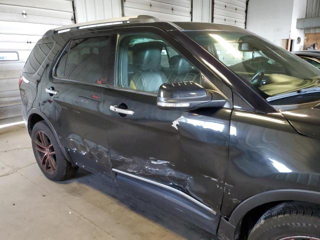 Photo 9 from auction – 2013 FORD EXPLORER L with VIN 1FM5K8F89DGA16914