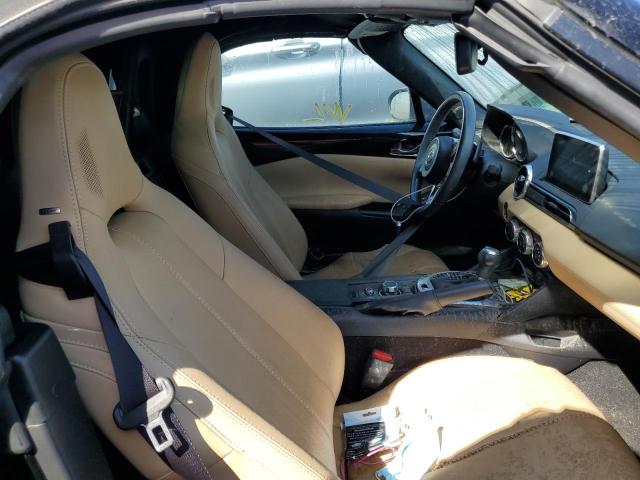 Photo 5 from auction – 2016 MAZDA MX-5 MIATA with VIN JM1NDAD76G0115221