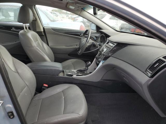 Photo 5 from auction – 2012 HYUNDAI SONATA SE with VIN 5NPEC4AC5CH314585